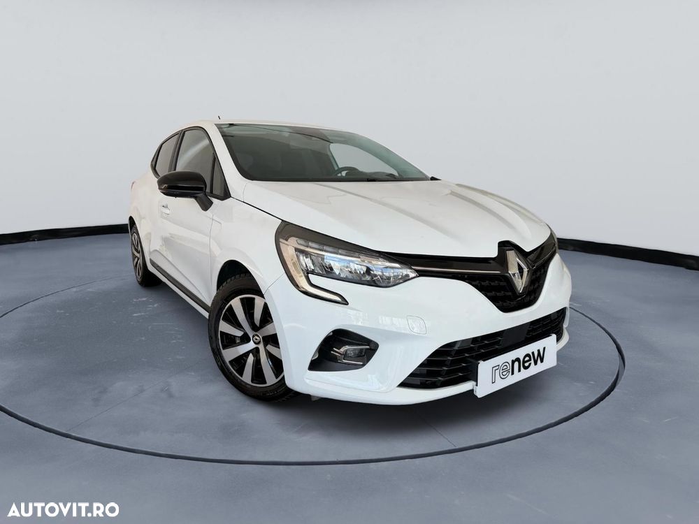 Renault Clio V full hybrid 145 Equilibre - 3