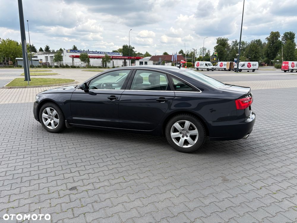 Audi A6 Limousine 2.0 TDI ultra S tronic - 9