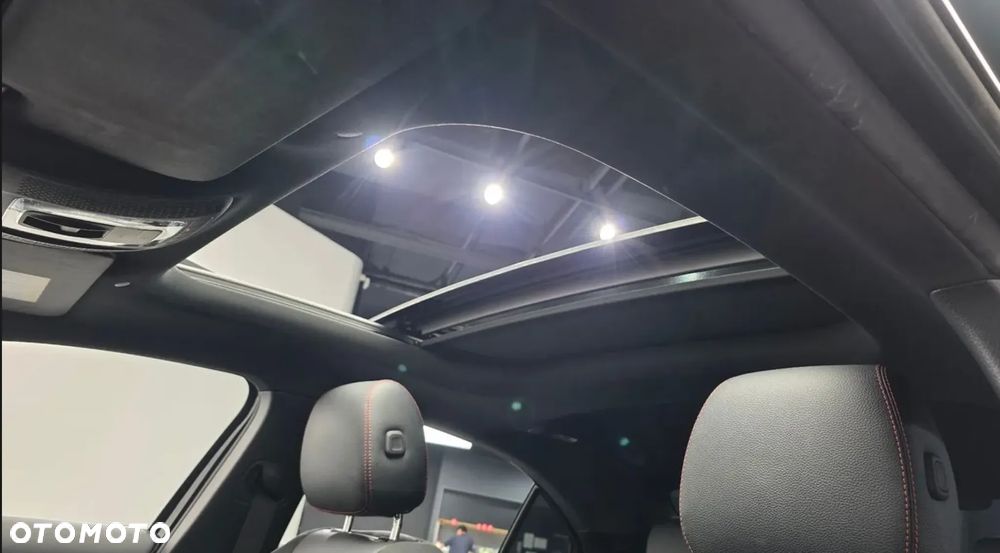 Mercedes-Benz Klasa A 250 4Matic 8G-DCT Progressive Advanced - 9