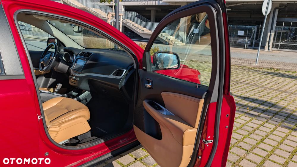 Dodge Journey - 13