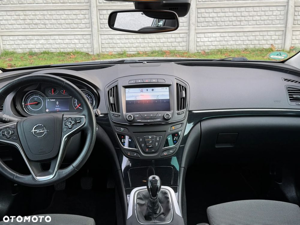 Opel Insignia 2.0 CDTI ecoFLEX Start/Stop Innovation - 26