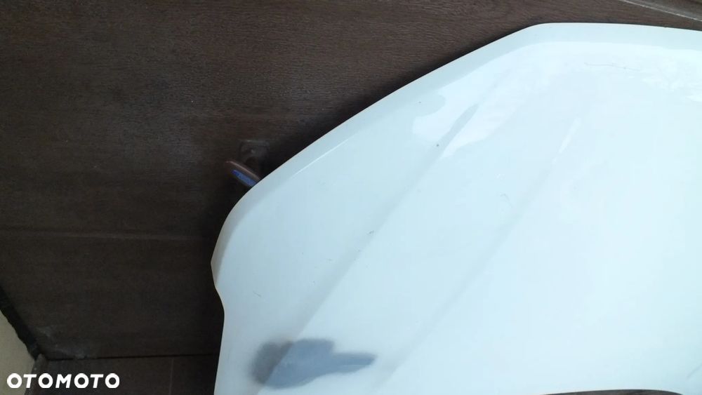 Maska silnika SSangYong Tivioli - 5