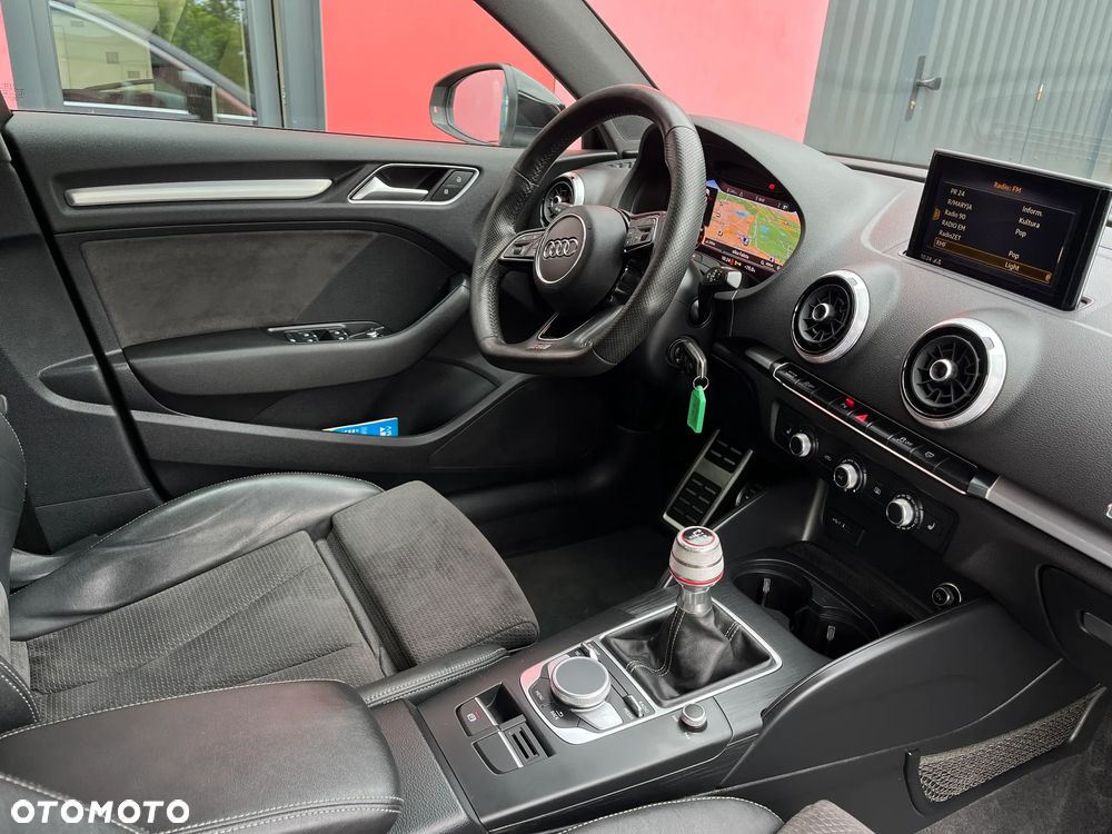 Audi A3 Limousine 1.5 TFSI cylinder on demand sport - 23