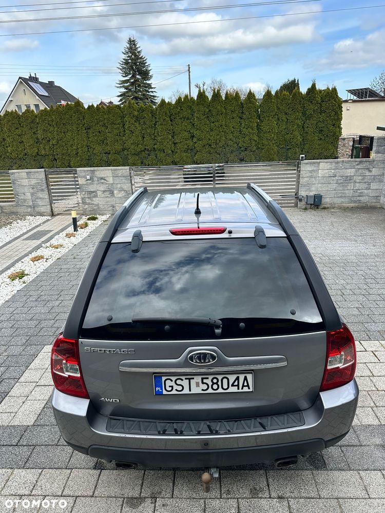 Kia Sportage 2.0 d Tour 2WD - 7