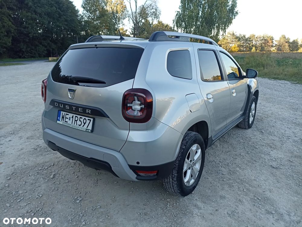 Dacia Duster 1.0 TCe Comfort - 7