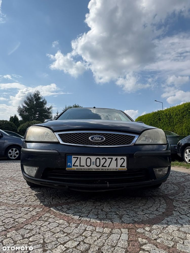 Ford Mondeo 2.0 TDCI Ambiente - 4