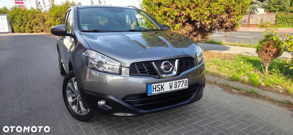Nissan Qashqai - 23