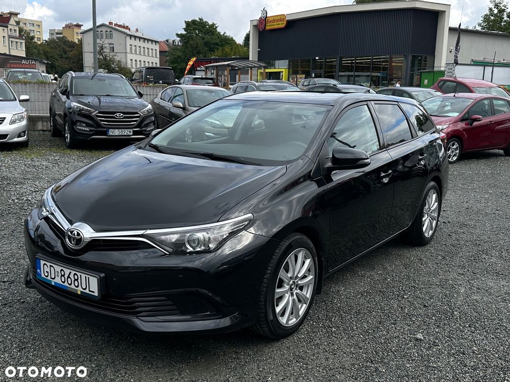 Toyota Auris 1.6 Dynamic - 11