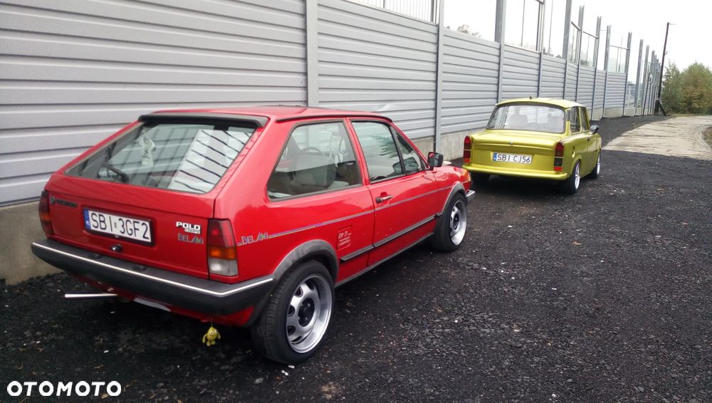 Volkswagen Polo 1.3 G40 - 1