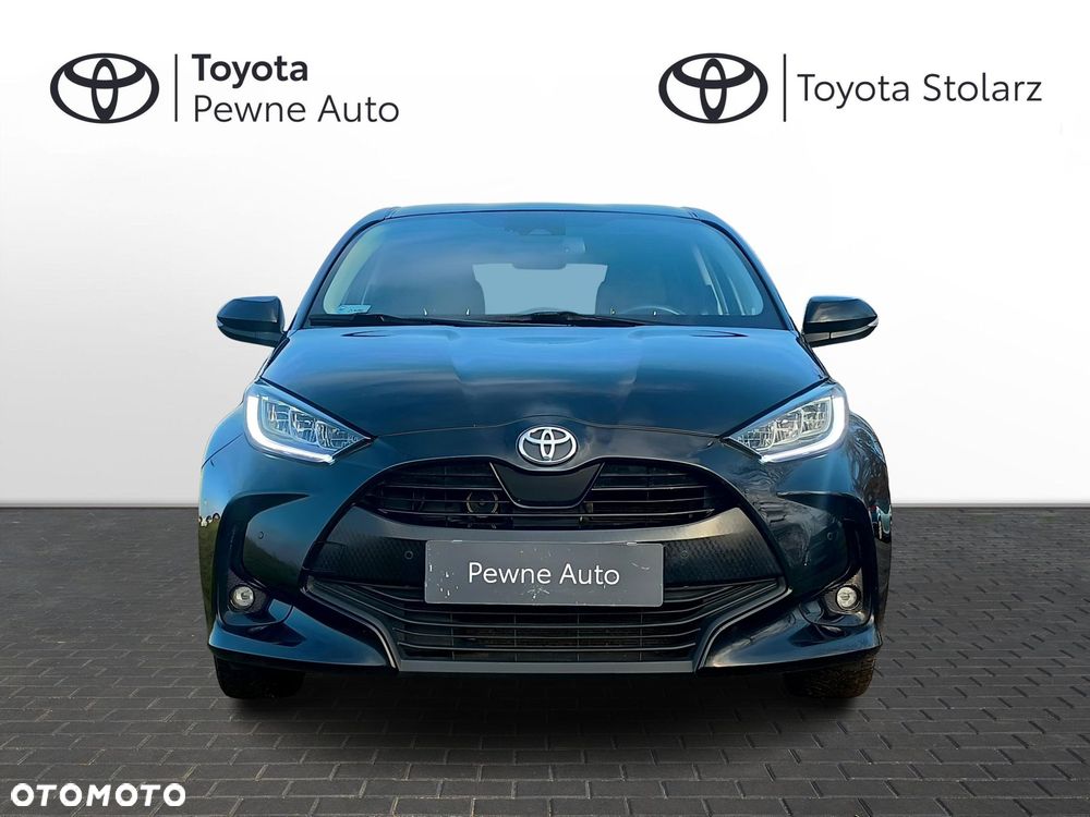 Toyota Yaris 1.5 Comfort CVT - 8