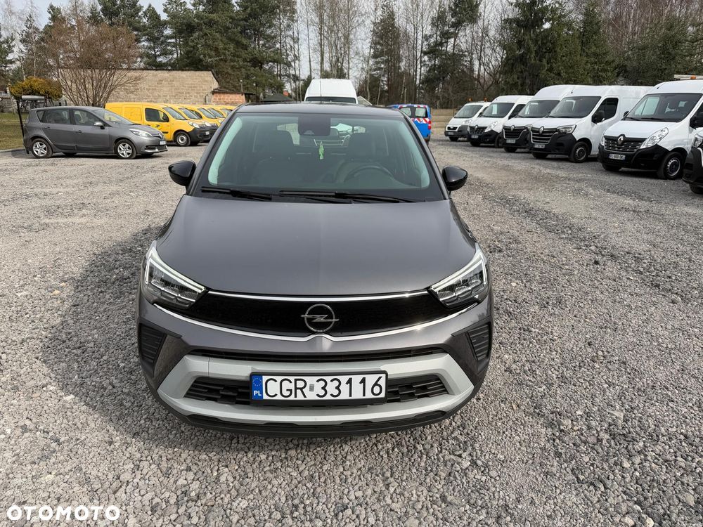 Opel Crossland X - 4