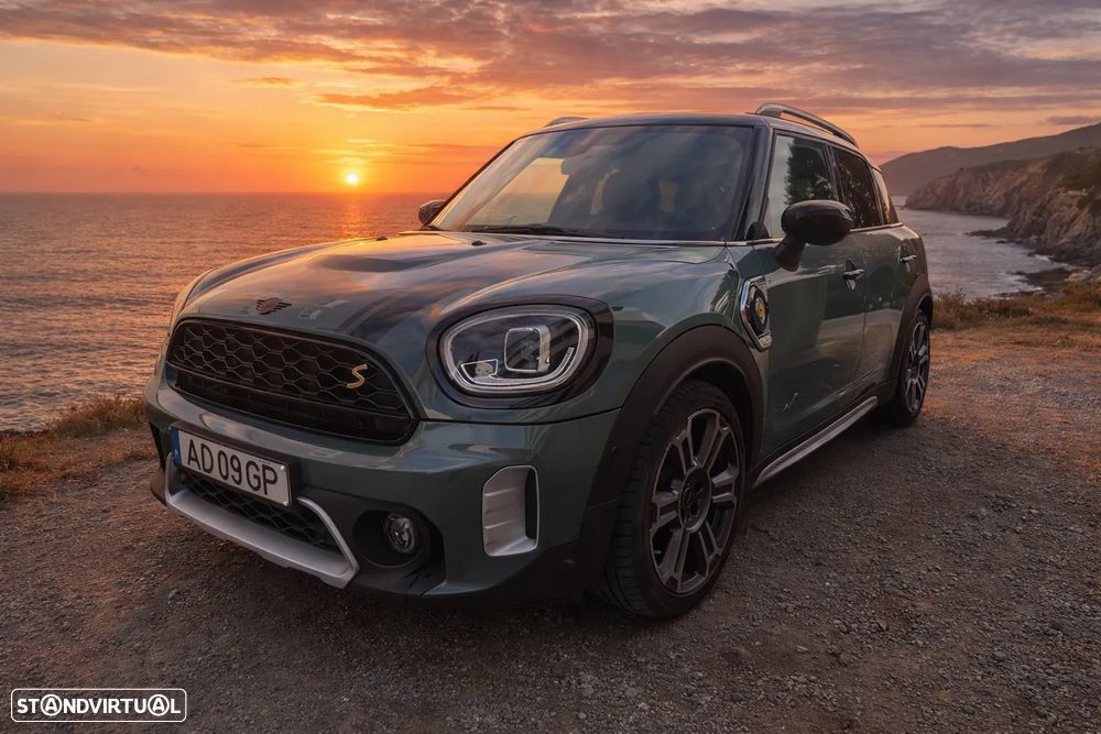 MINI Countryman Cooper SE ALL4 Sport Edition Auto - 1