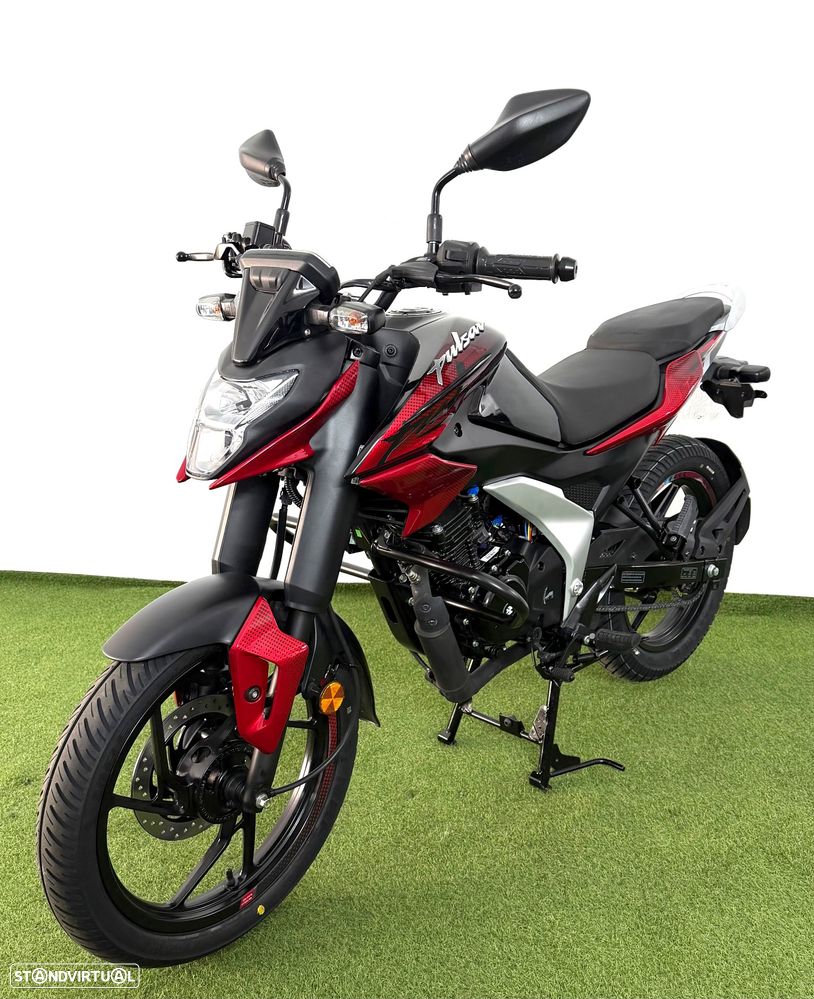 Bajaj Pulsar N 125 - 5