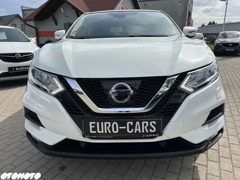 Nissan Qashqai 1.2 DIG-T N-Vision - 5