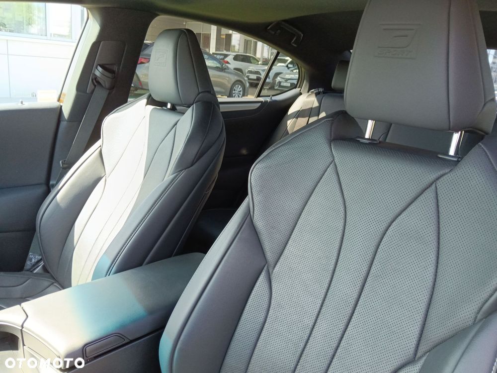 Lexus ES 300h F Sport Edition - 15