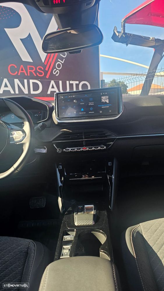 Peugeot 2008 Hybrid 145 e-DSC Allure - 20