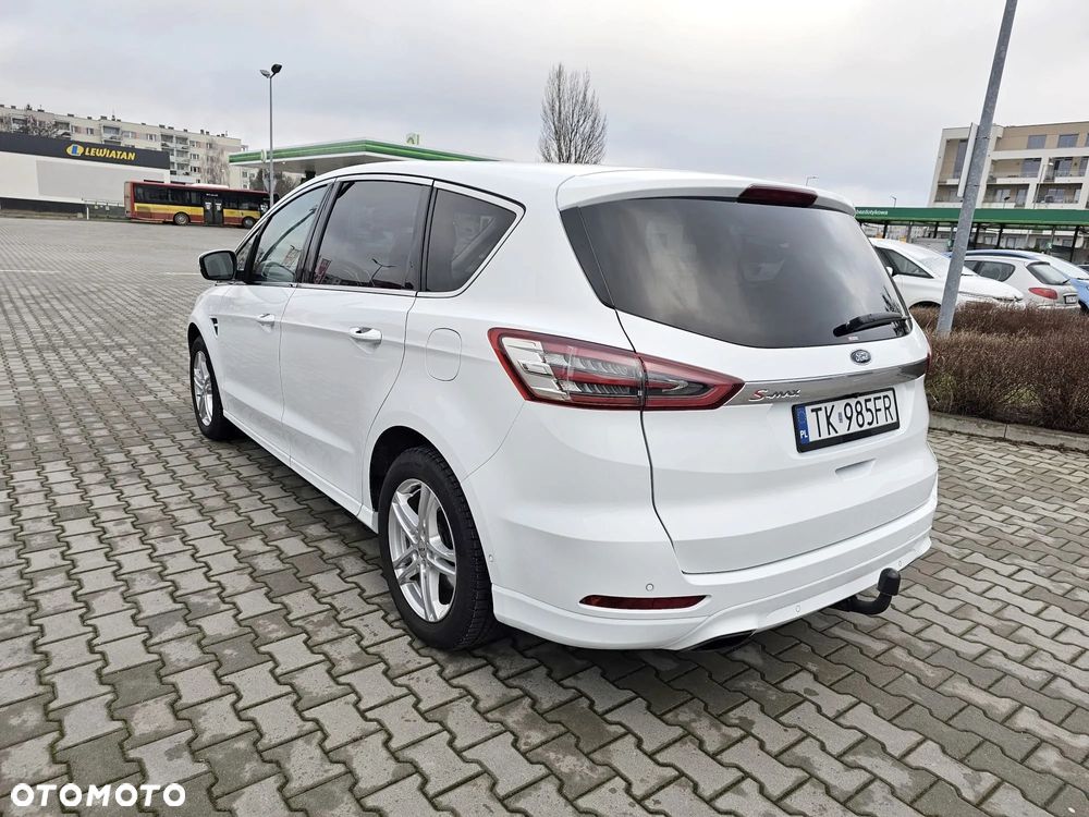 Ford S-Max 1.5 Eco Boost Start-Stopp Titanium - 15