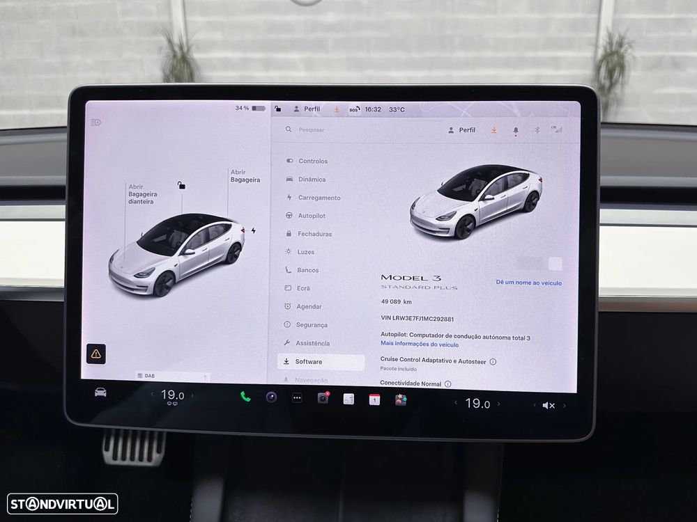 Tesla Model 3 Standard Range Plus RWD - 36