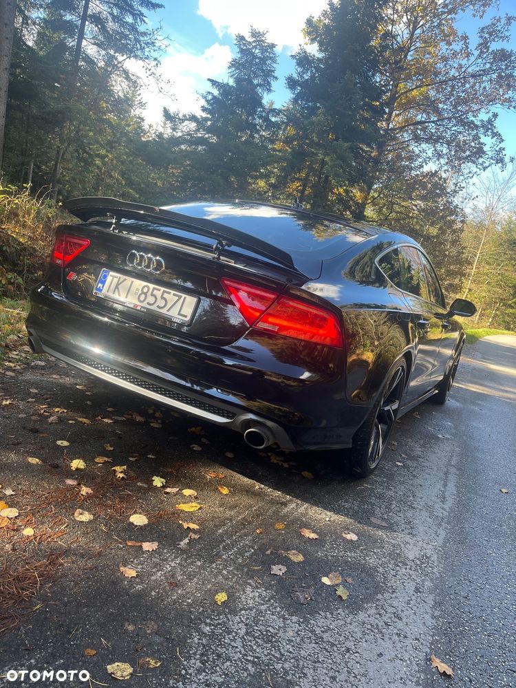 Audi A7 Sportback - 8