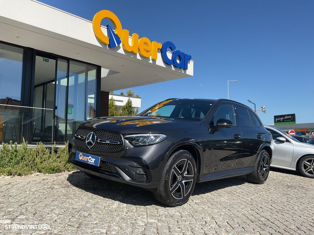 Mercedes-Benz GLC 300 de 4Matic - 9