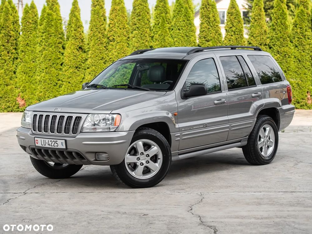 Jeep Grand Cherokee - 6