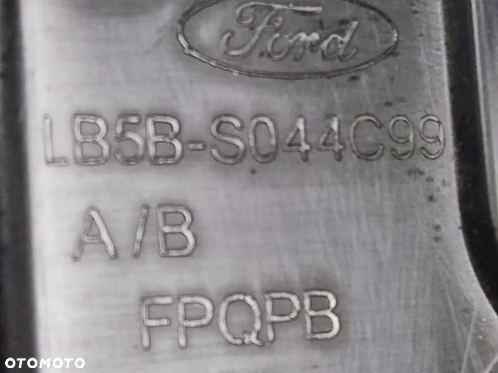 FORD EXPLORE od 2020r Osłona Zaślepka Deski Rozdzielczej - 6