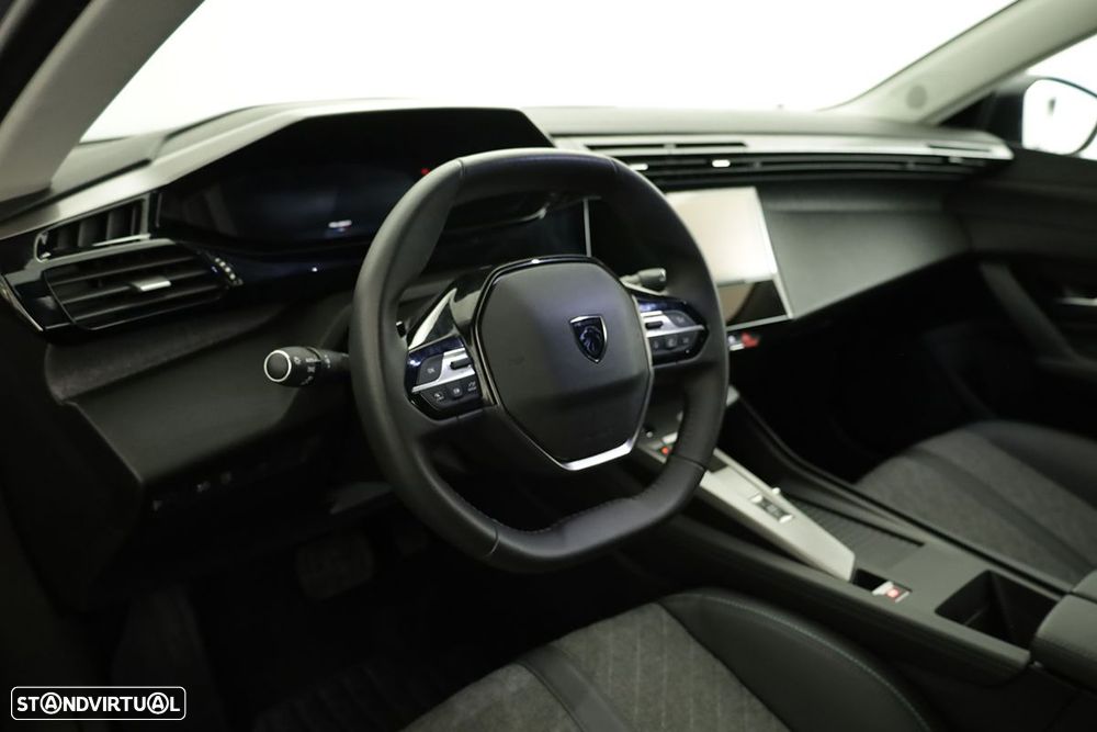 Peugeot 408 1.6 Hybrid Allure e-EAT8 - 8