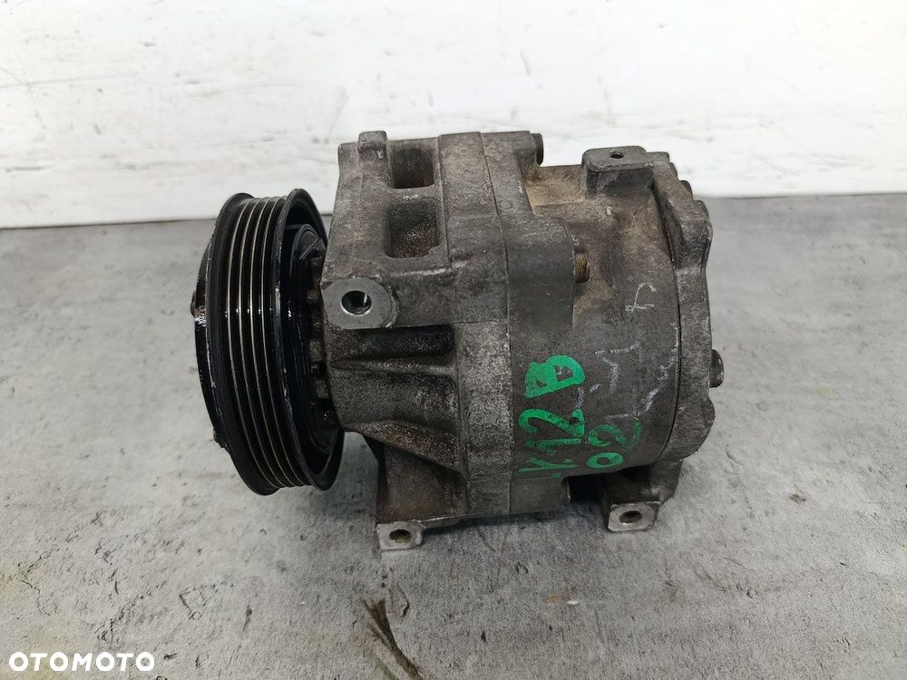 SPRĘŻARKA KLIMATYZACJI FIAT PUNTO II 592475900  467857720 MAGNETI MARELLI - 2