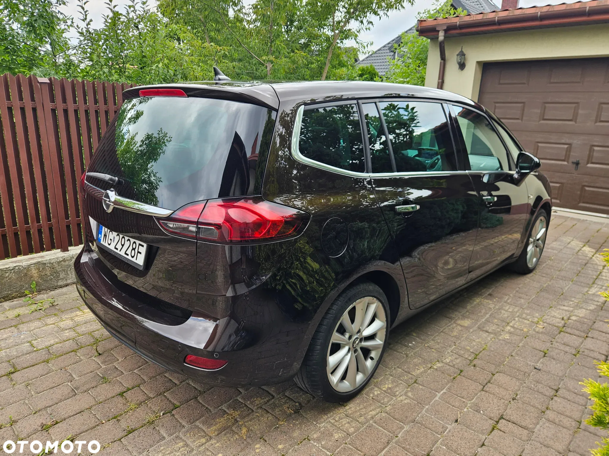 Opel Zafira Tourer 2.0 CDTI Innovation - 6