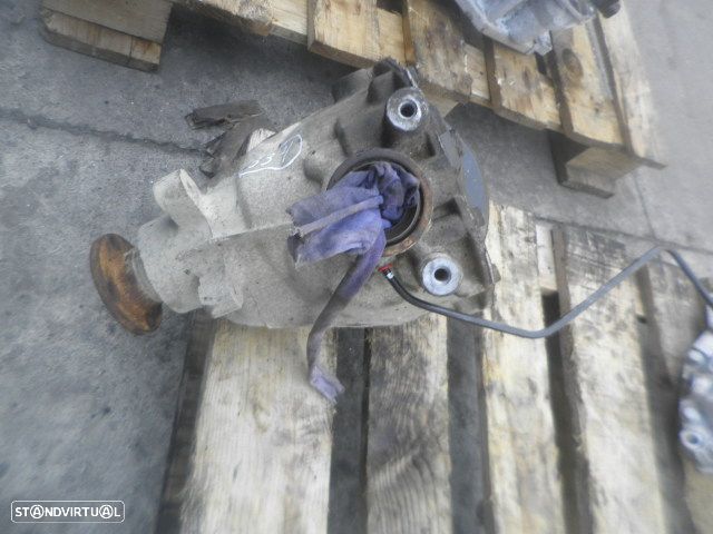 Diferencial 47156285 LAND ROVER FREELANDER 2000 2.0DI 4X4 95CV 5P PRETO - 2