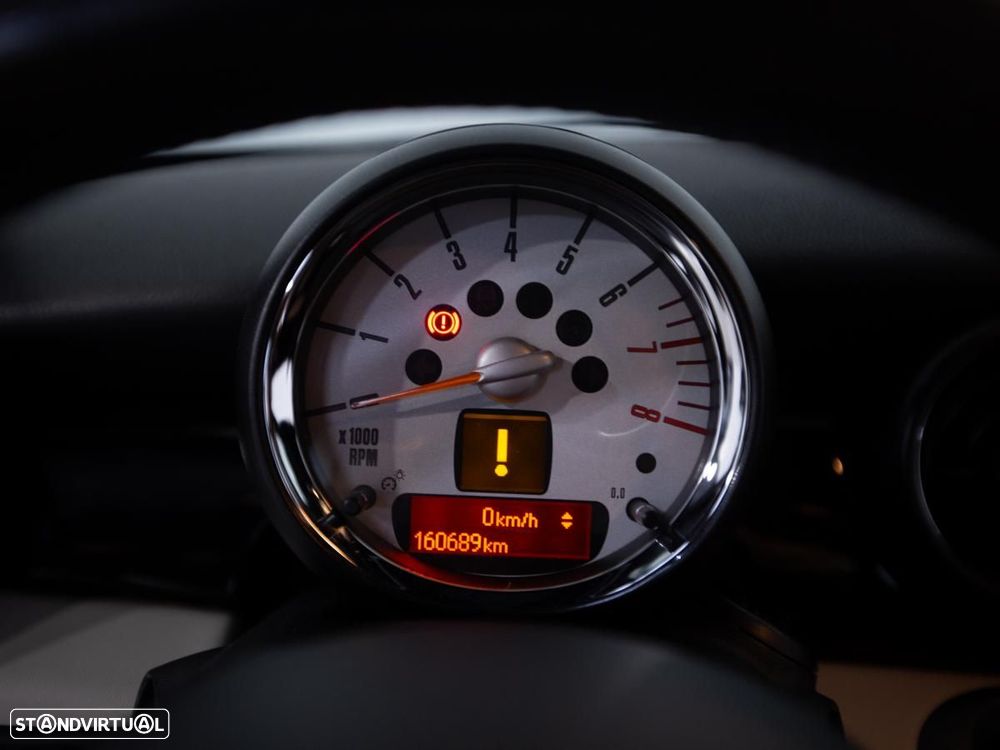 MINI 3 Portas Cooper S - 15