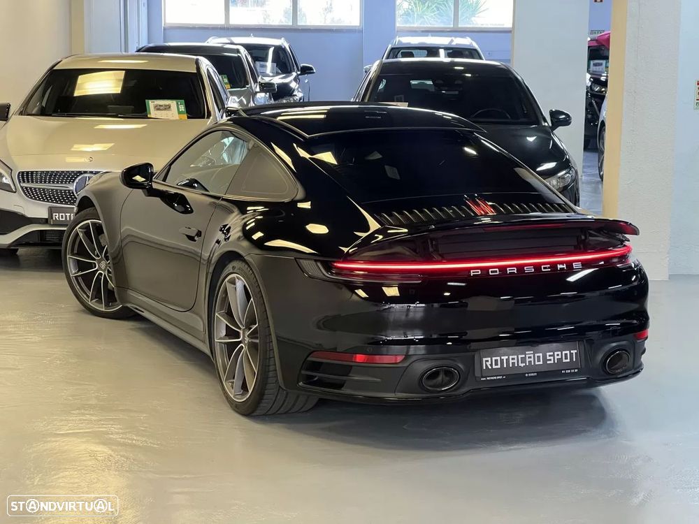 Porsche porsche-992 Carrera S PDK - 3