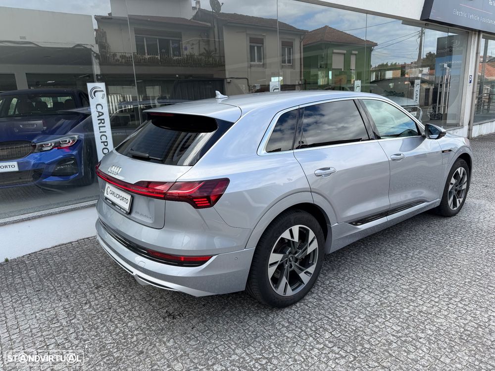 Audi e-tron 55 quattro S line - 3