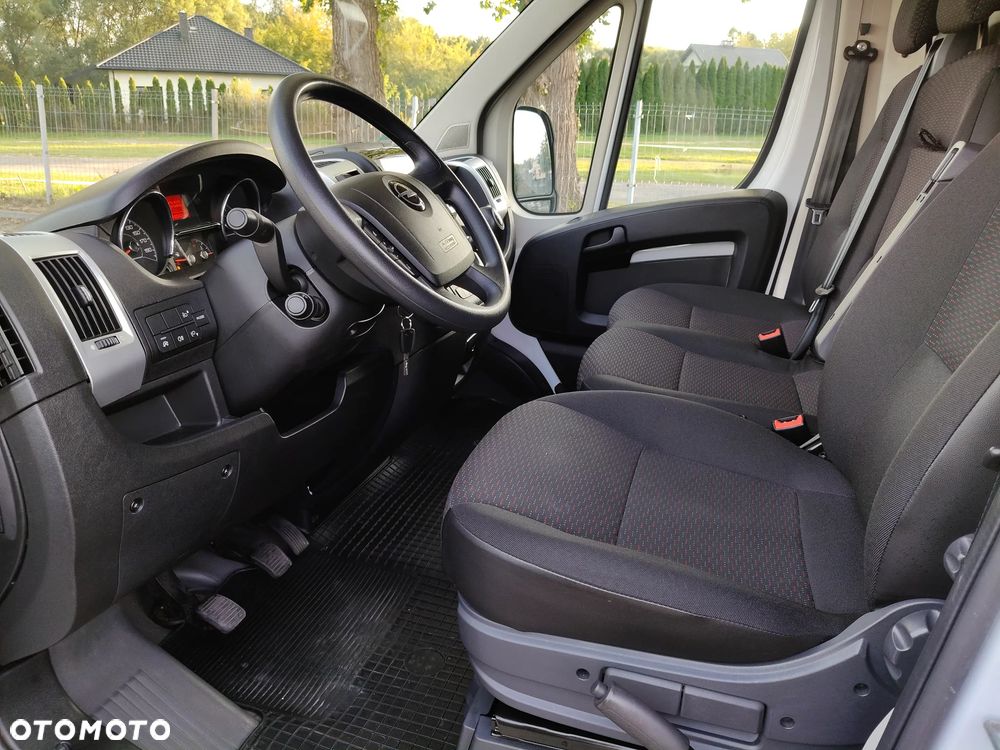 Opel Movano - 5