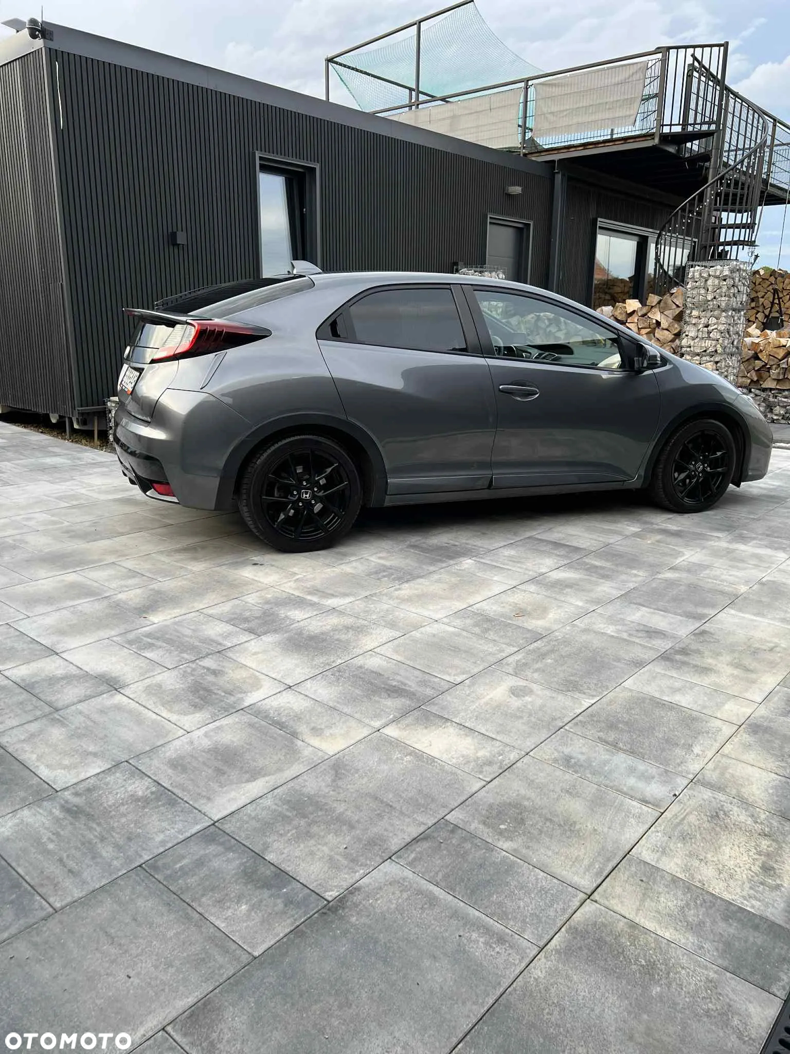 Honda Civic 1.6 i-DTEC Sport Black Edition - 10