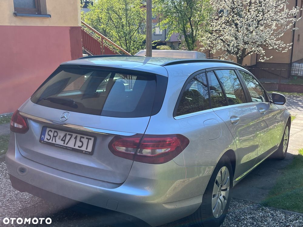 Mercedes-Benz Klasa C - 4