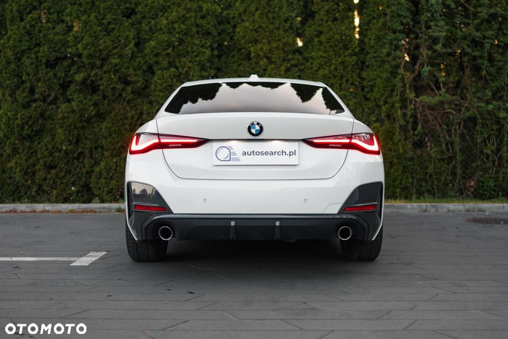 BMW Seria 4 420d mHEV M Sport - 6