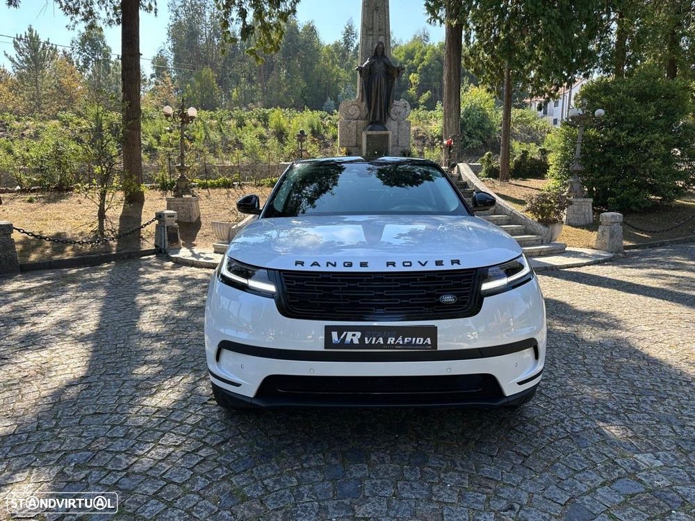 Land Rover Range Rover Velar 2.0 P400e AWD HSE - 28