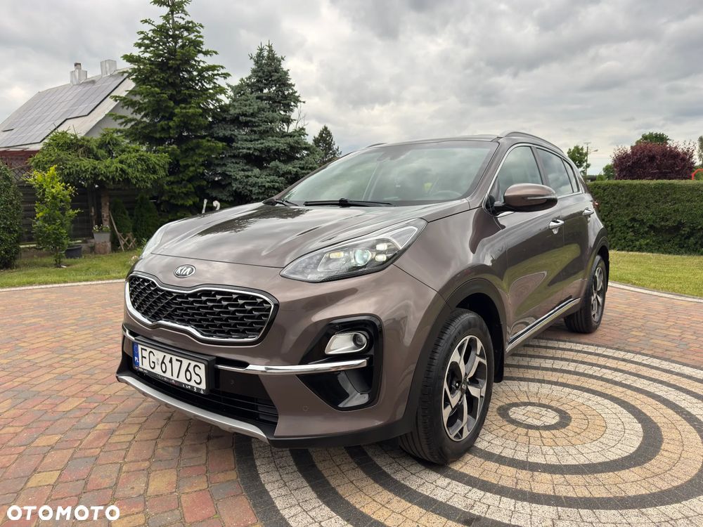 Kia Sportage - 12