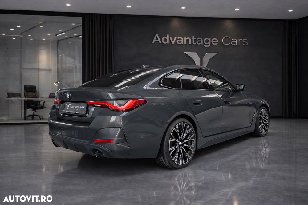 BMW Seria 4 420d xDrive M Sport - 3
