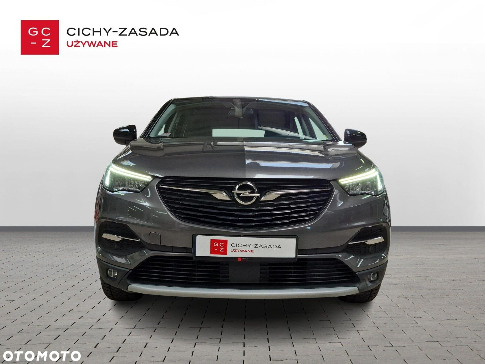 Opel Grandland X 1.2 T GPF Edition S&S - 8