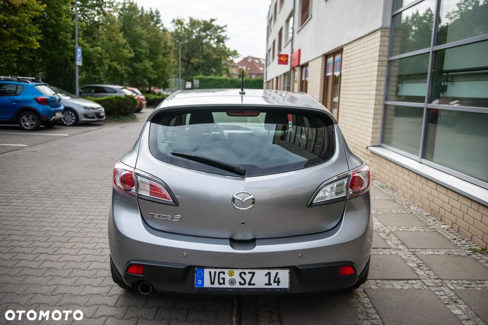 Mazda 3 2.0 MZR DISI Exclusive-Line - 5