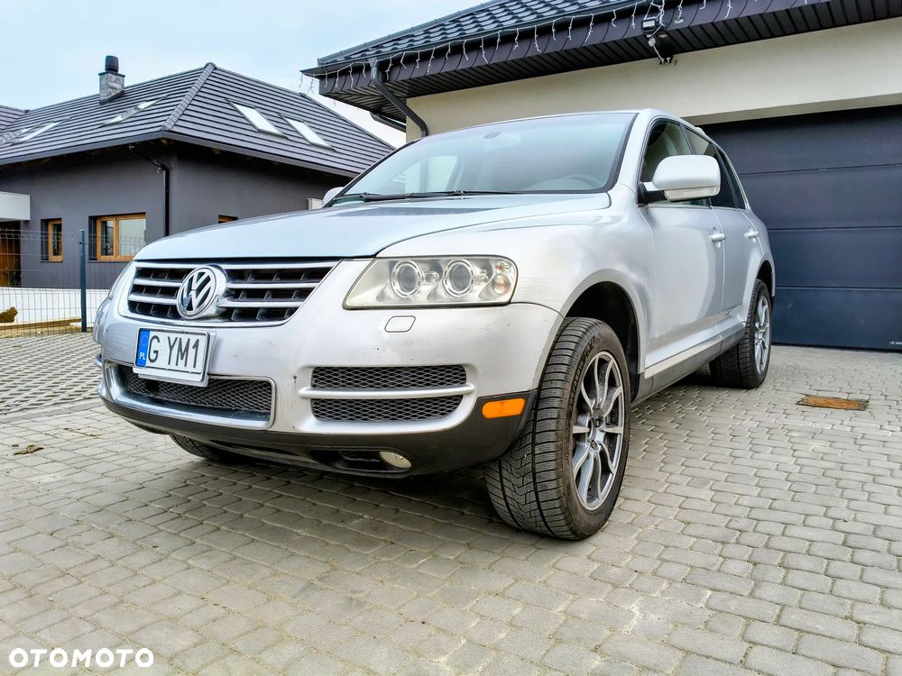 Volkswagen Touareg 4.2 V8 Automatik Exclusive Edition - 17