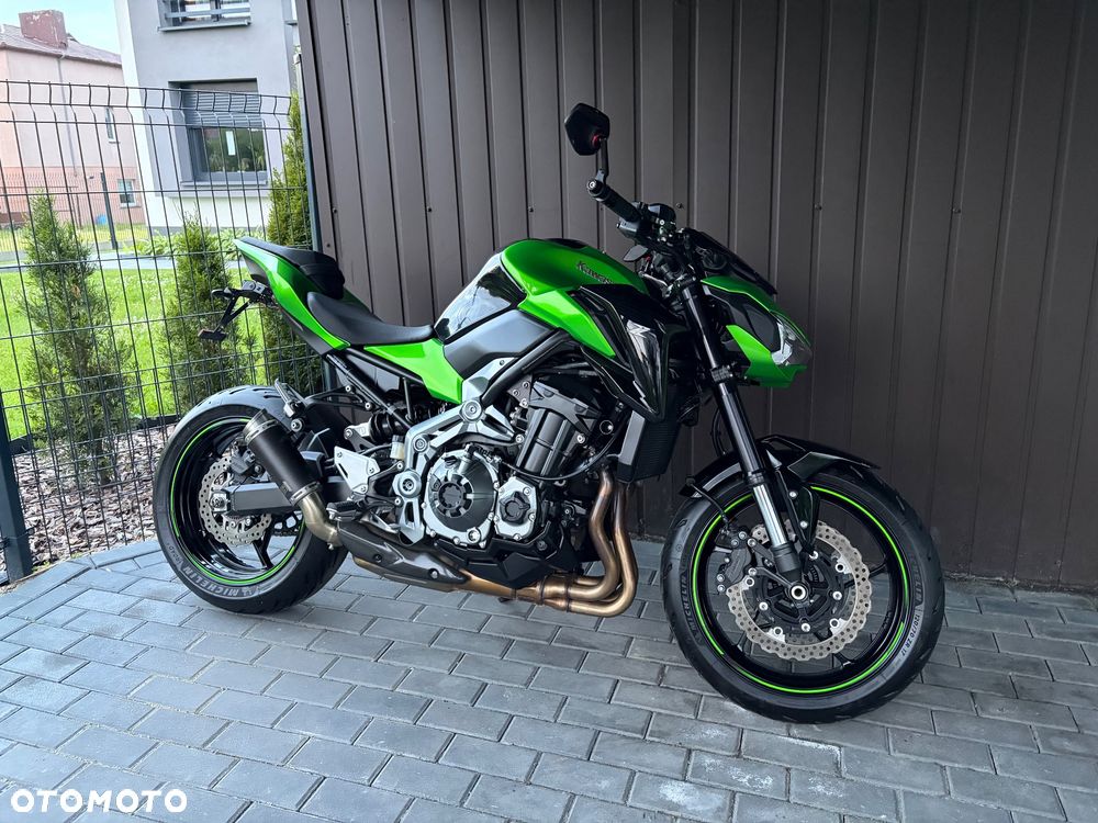 Kawasaki Z 900 - 36