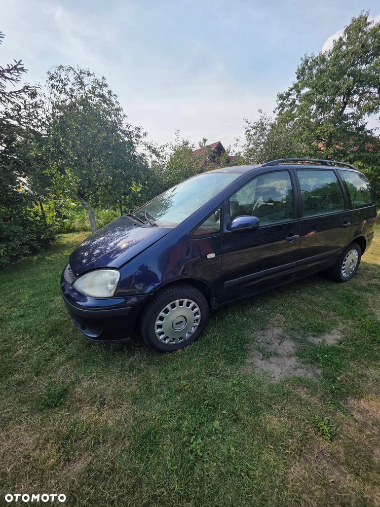 Ford Galaxy 1.9 TDI Ambiente - 1
