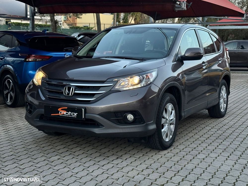 Honda CR-V 2.0 i-VTEC Active Top AT - 1