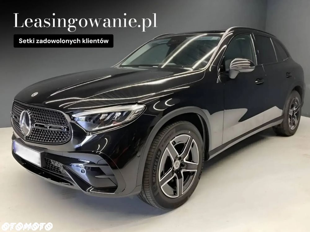 Mercedes-Benz GLC 200 4-Matic - 1