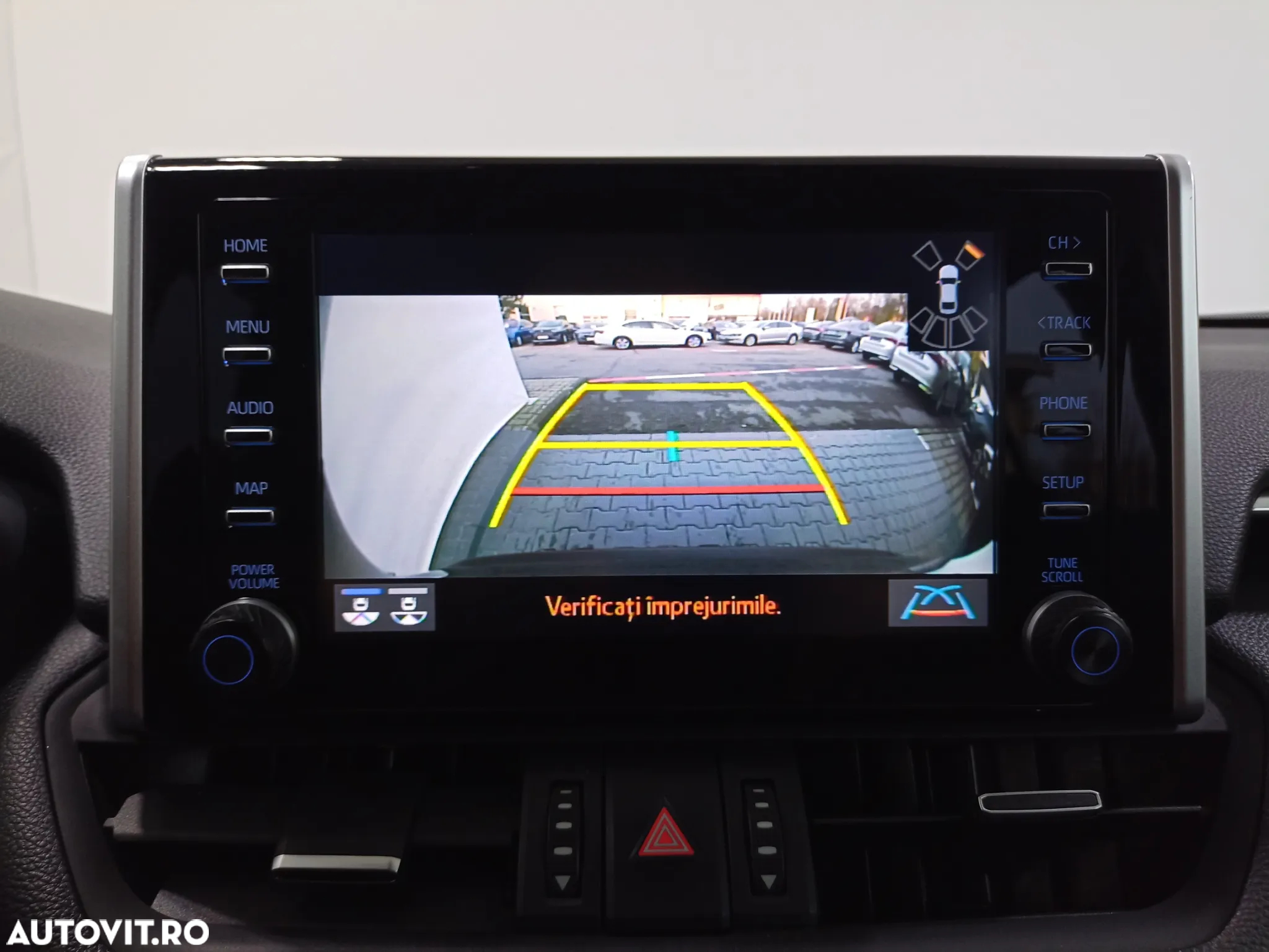 Toyota RAV4 2.5 Hybrid VVT-iE 4x2 Dynamic - 23