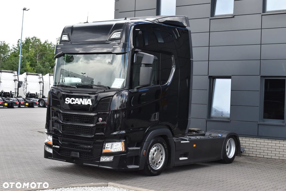 Scania R450 !! MEGA !! Klima postojowa !! - 4