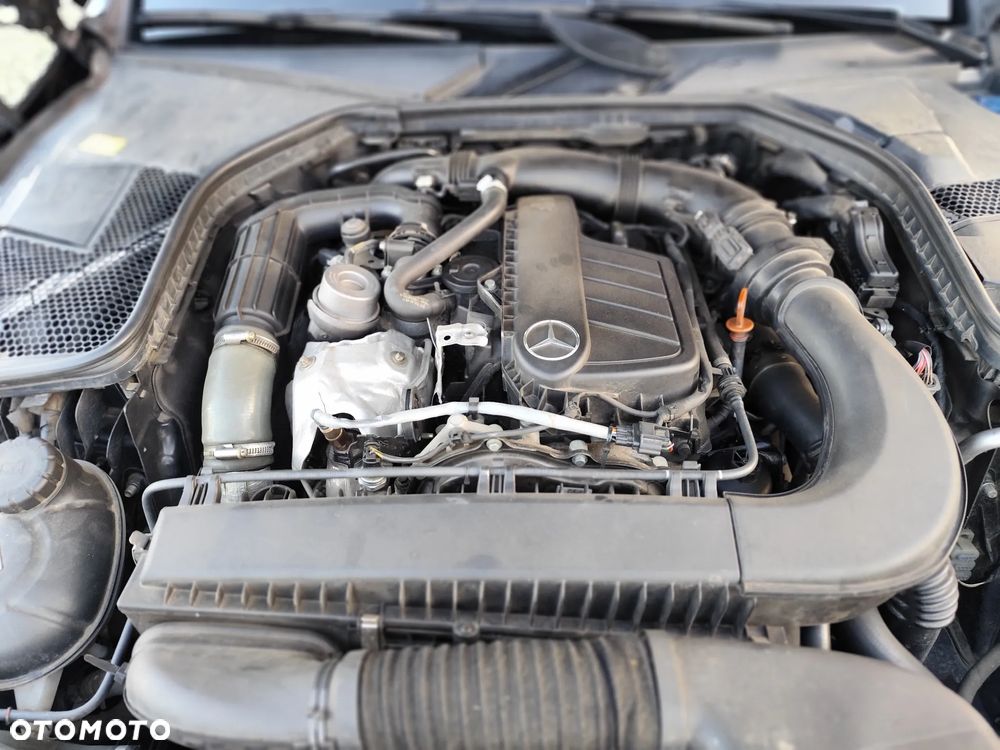 Mercedes-Benz Klasa C - 39